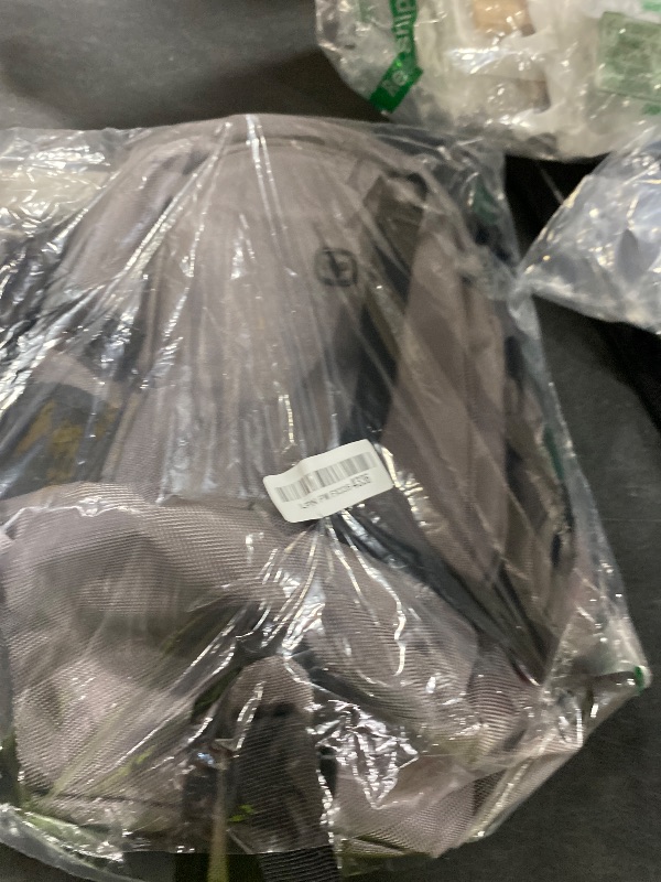 Photo 1 of SwissGear 3598 Backpack, Narrow Daypack, Ideal for Commuting and School, Grey Ballistic