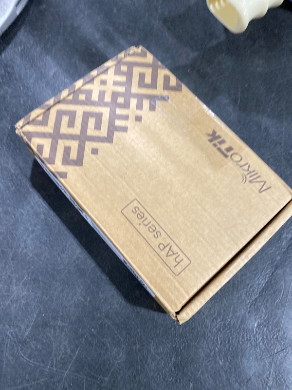 Photo 1 of MikroTik MikroTik hAP ax2 US Version (C52iG-5HaxD2HaxD-TC-US)