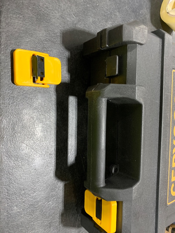 Photo 1 of Cerycose Cordless Impact Wrench 3/4 inch Compatible with 20V Battery, Cerycose1850ft-lbs (2500N.m) Brushless Electric Impact Gun, High Torque Impact Driver, Heavy-Duty Automotive 4 Sockets