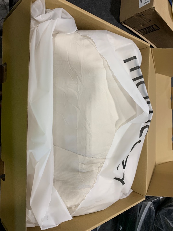 Photo 1 of Momcozy Life CoolMurm Cooling Comforter for Hot Sleepers, Full/Queen 90"x90" Soft Breathable Pregnancy Cooling Blanket, 3-Second Cooling, 8 Hours+ Stay Cool All Night, Beige Yellow