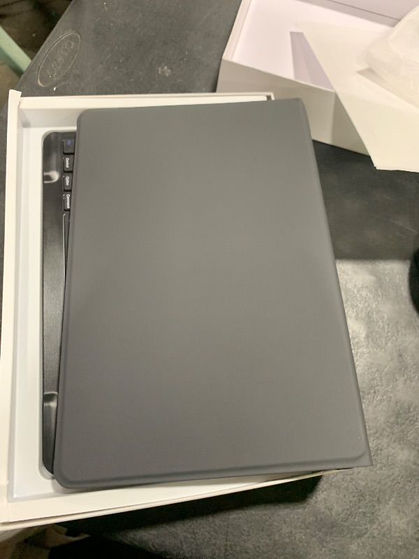 Photo 1 of POCKAM P11 11 Inch Tablet (2026), Android 16 Tablet with Gemini AI, 48GB RAM+128GB ROM?T7250, 90Hz Display 8800mAh Tablets with Keyboard, Pen, Mouse, 13MP+5MP, 3.5mm Jack, 5G WiFi, Face ID, Blue