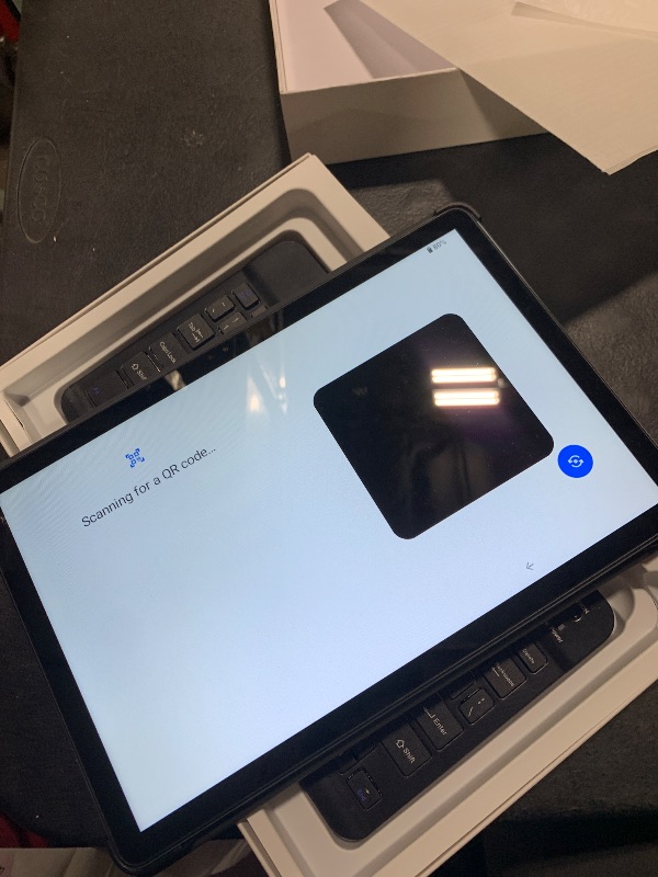 Photo 1 of POCKAM P11 11 Inch Tablet (2026), Android 16 Tablet with Gemini AI, 48GB RAM+128GB ROM?T7250, 90Hz Display 8800mAh Tablets with Keyboard, Pen, Mouse, 13MP+5MP, 3.5mm Jack, 5G WiFi, Face ID, Blue