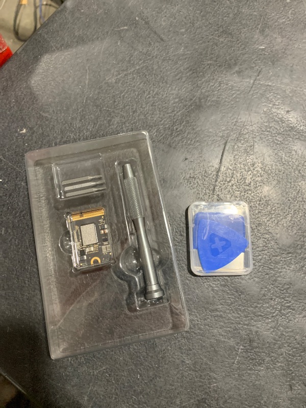 Photo 1 of SlimQ 1TB SSD for Mac mini M4 - Upgrade Kit Compatible with Macmini Internal M.2 SSD Replacement Drive, High-Speed 1TB Storage Upgrade