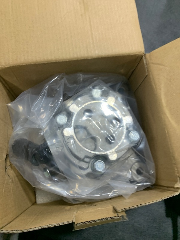 Photo 1 of Power Steering Pump with Pulley Compatible with Honda CR-V 2002-2011, Accord 2006-2007, Element 2006-2011 & Acura RDX 2007-2012, TSX 2006-2008, RSX 2002-2006 | 2.0L 2.3L 2.4L,Relace 96-5419