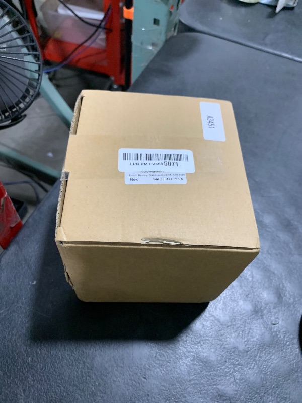 Photo 1 of Power Steering Pump with Pulley Compatible with Honda CR-V 2002-2011, Accord 2006-2007, Element 2006-2011 & Acura RDX 2007-2012, TSX 2006-2008, RSX 2002-2006 | 2.0L 2.3L 2.4L,Relace 96-5419