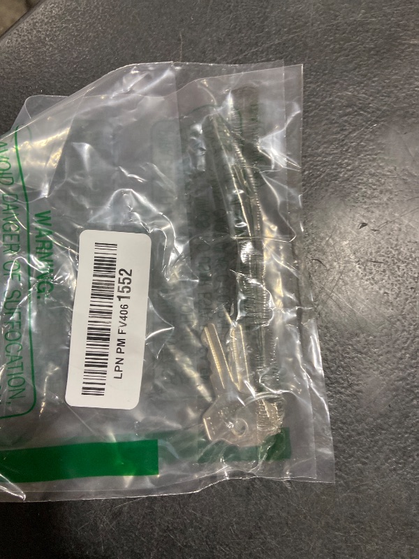 Photo 1 of 041ASWG-0119 Set of Release Keys LA500 Commercial Swing Gate Opener