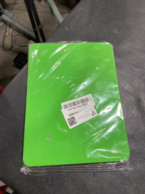 Photo 1 of 1 PCS Fondant Foam Pad 5Holes Rectangular Fondant Cake Sponge Pad Mat Clay Modelling Tools Silicone Sponge Mat Paste Fondant Cake Flower Drying Mat for Sugarcraft Cake Decoration Flower Mat