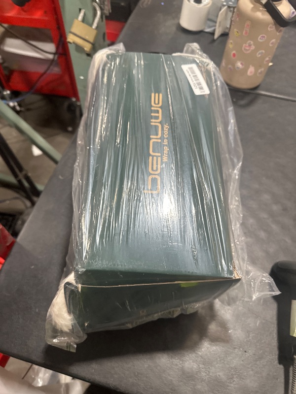 Photo 1 of BENVWE Faux Fur Throw Blanket for Couch - Thickened Fluffy Soft Bubble Blanket for Living Room Home Decor - Mothers Day Birthday Gifts for Women Men, Cream White, 50" x 60", 1300GSM