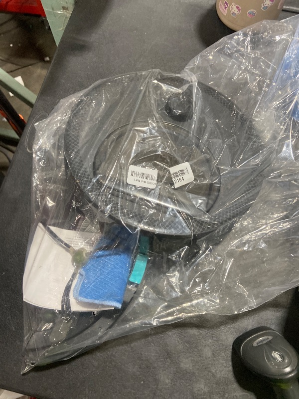 Photo 1 of Lefant LiDAR Robot Vacuum and Mop, Smart Mapping and Obstacle Avoidance, Tangle-Free Pet Hair, 2.4G/5G WiFi App Control, Slim Design for Wider Coverage, Carpet Detection, M330 Pro