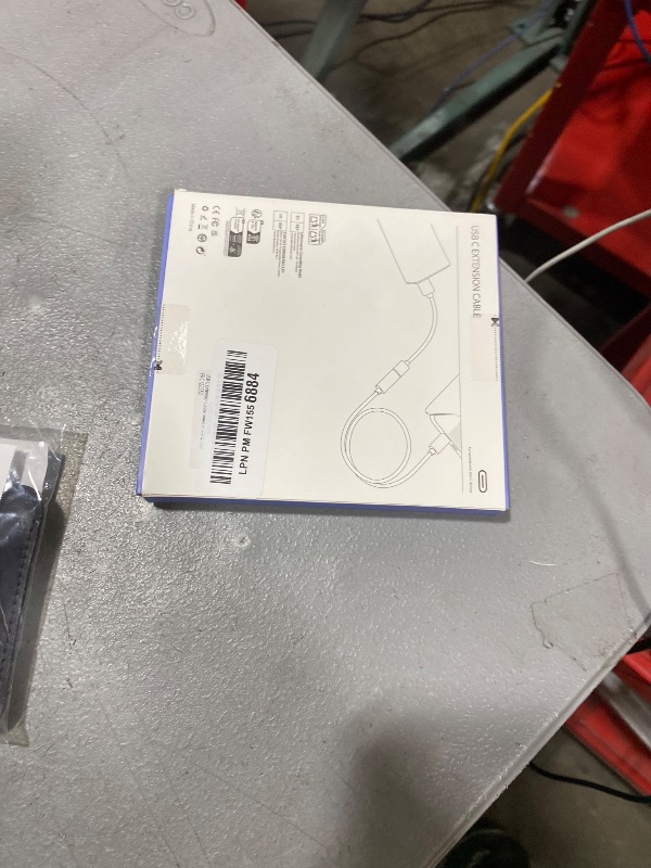 Photo 1 of Faracent USB C Extension Cable (20Gbps/240W/5FT/1.5M), USB 3.2 Type C 3.1 Male to Female Extension Charging & Sync for iPhone Pixel PSVR2 MacBook Air Pro/iPad Dell XPS Surface Book-Grey