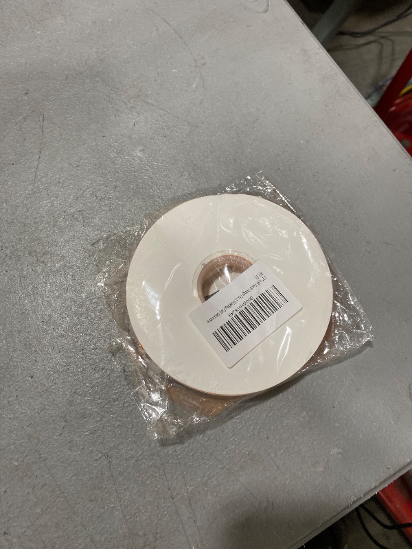 Photo 1 of 1/2" x 50 Yards Orange Double Faced Satin Ribbon,Solid Color High Density Fabric Ribbon Rolls,Great for Gift Wrapping,Sewing,Crafts,DIY Bows and Christmas,Wedding,Party Decoration