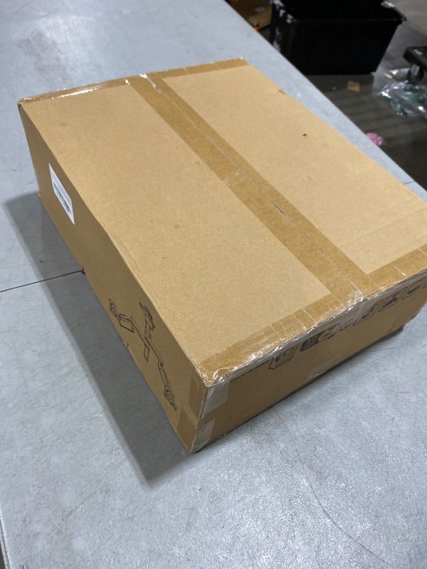 Photo 1 of MOUNT PRO Dual Monitor Arm for Max 49" Ultrawide Screens up to 44 lbs, Heavy Duty Extra Tall Monitor Desk Mount, Vertical Stacked Adjustable Dual Monitor Mount, VESA Mount 75x75mm/100x100mm