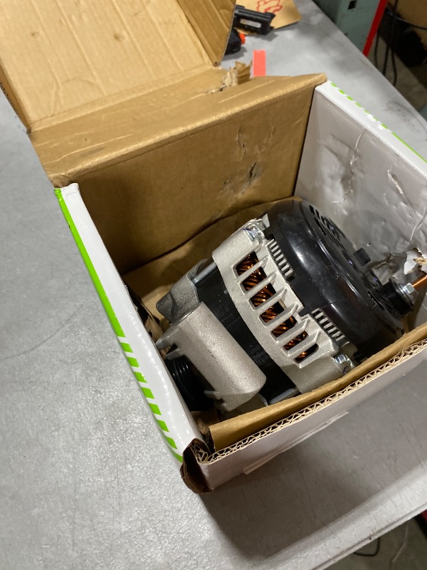 Photo 1 of Alternator Replacement New for 2011-2021 Chrysler 300 3.6L V6,Dodge Charger Durango 11-20,2011-2020 Jeep Grand Cherokee,2013 2014 2015 Ram 1500,2015-2022 Dodge Challenger 3.6L V6 56029789AA 11598NLPNPMFW2167577