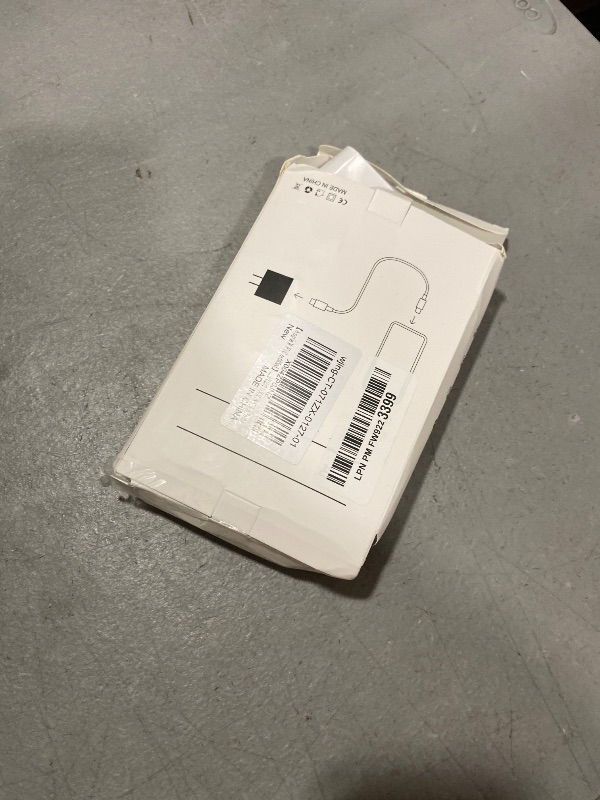 Photo 1 of ?Apple MFi Certified?Fast Charger iPhone,Fast i Phone Charging Cord 3Pack i Phone Charger Fast Charging Plug Block 6FT USB C to Lightning Cable for iPhone 14/14 ProMax/Plus/13 Mini/12/11/XR/XS,AirPods