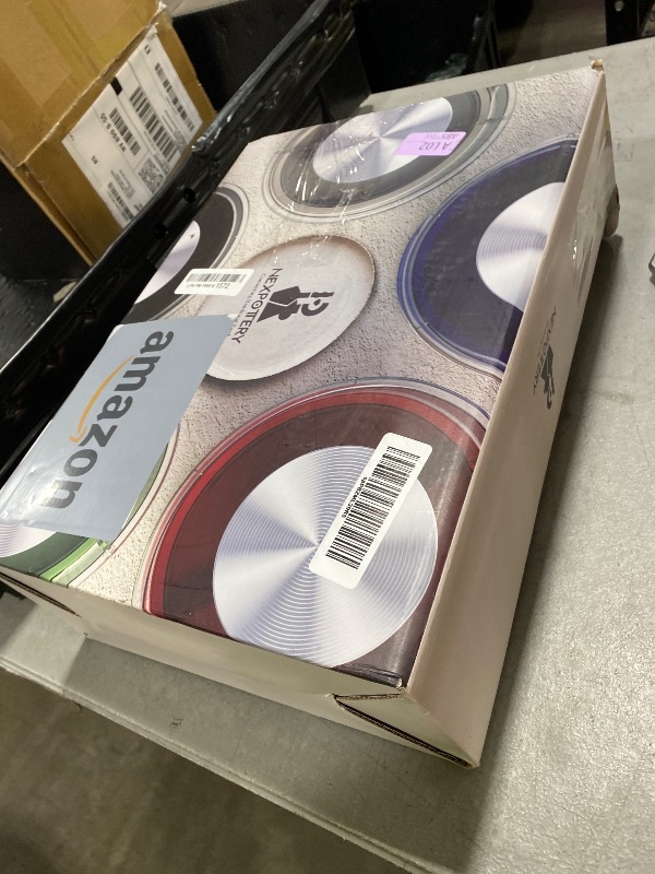 Photo 1 of Pottery Wheel for Kids Adults and Beginners - Complete Pottery Set for Teen with 6" Turntable, 2.2lb Clay, Art Supplies Sculpting Tools, Craft Gifts for Teens Adults (Grey)