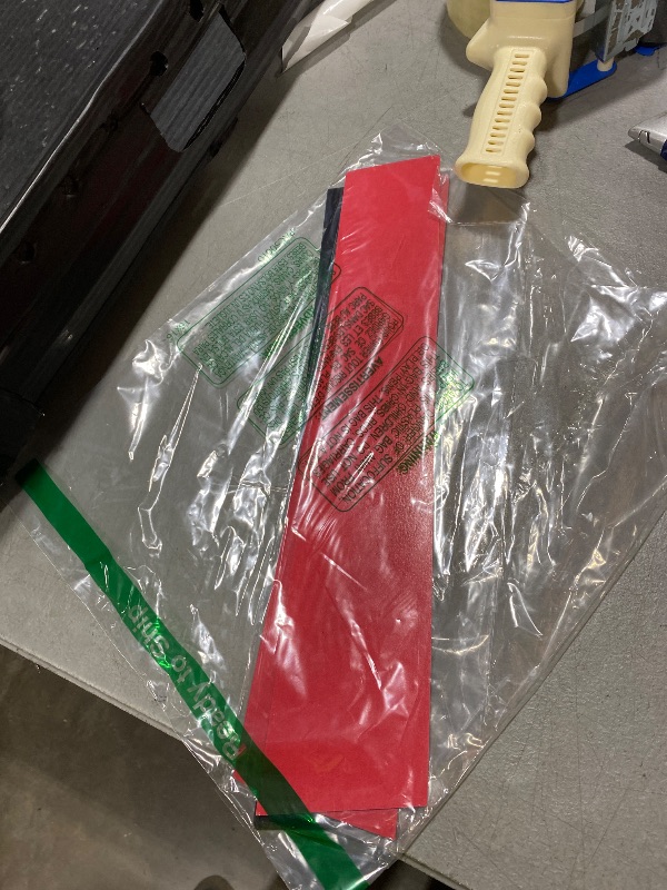 Photo 1 of BASIKER Fit for 2011 to 2019 Ford Explorer Pillar Post Trim Kit, Door Window B Pillar Glossy Black Cover, Strong Toughness PC Material, Door Pillar Moldings Stickers Set