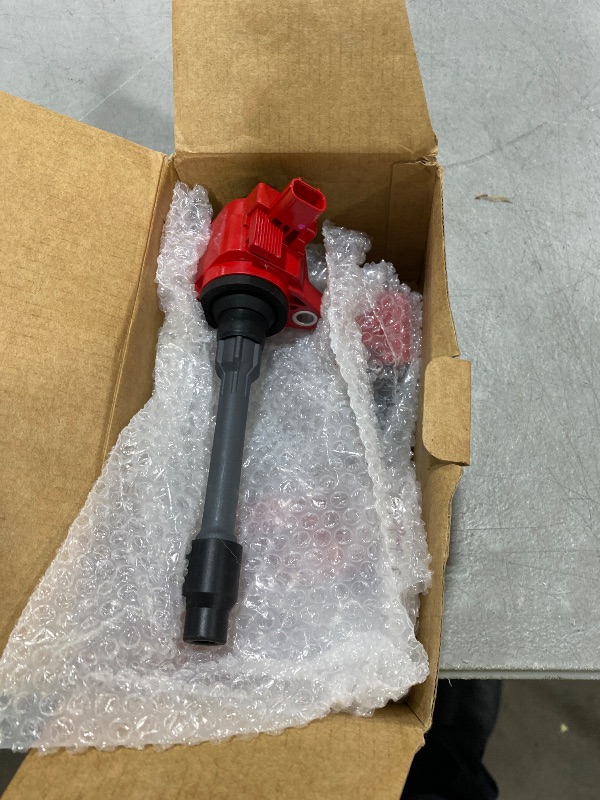 Photo 1 of GP POWER PERFORMANCEC IGNITION COIL CM11-124A 30520-59B-013 UF781 SET OF 4 COMPATIBLE WITH HONDA ACURA ACCORD CIVIC CLARITY CR-V INSIGHT ACURA RDX TLX 1.0T 1.5 HYBRID 1.5T 2.0 HYBRID 2.0T L4