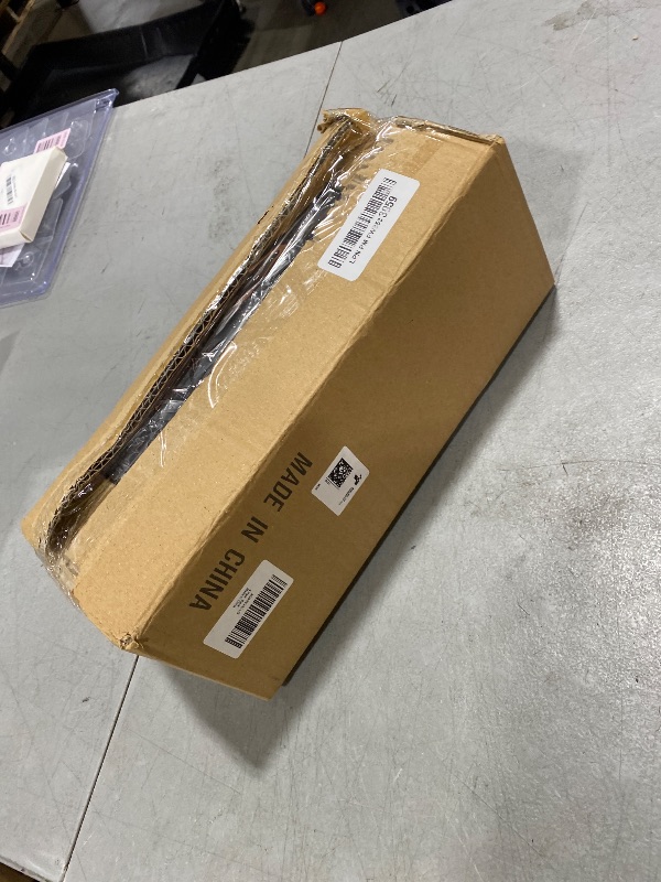 Photo 1 of HuggieGems Metal 4 Pack Magnetic Spice Storage Rack Organizer for Refrigerator and Oven, Black Fridge Organizers and Storage