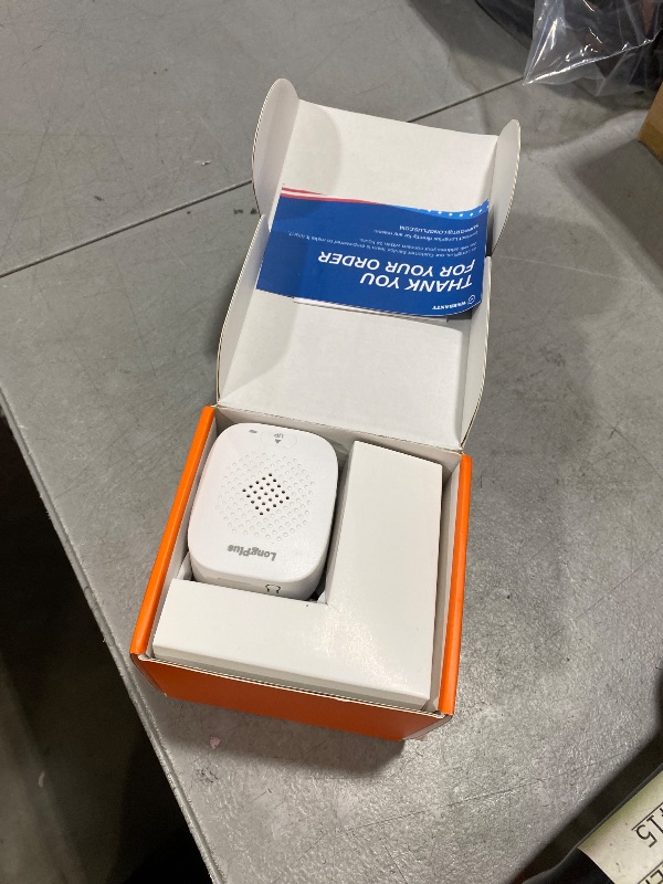 Photo 1 of LongPlus 5MP Safe View Window Camera: 2 Packs 3K Window Cameras for Home Security Indoor & Outdoor, Anti-Glare Color Night Vision, Human/Car Detection, 24/7 Recording, No Drill Ideal for Apartment