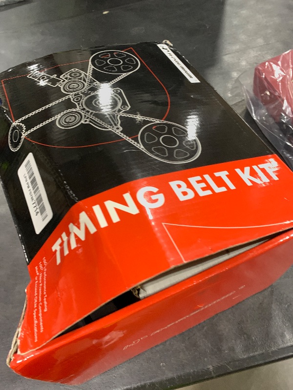 Photo 1 of A-Premium Engine Timing Belt Kit with Water Pump Compatible with Mitsubishi Cars - Outlander 2007-2020 - 3.0L