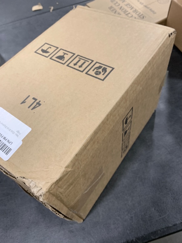 Photo 1 of 1 Gallon Glass Beverage Dispenser with Lid, Stainless Steel Spigot, Glass Drink Dispensers for Parties, Lemonade Dispenser With Ice Cylinder for Weddings, Party,Sun Tea Jar, Water Juice Dispensers