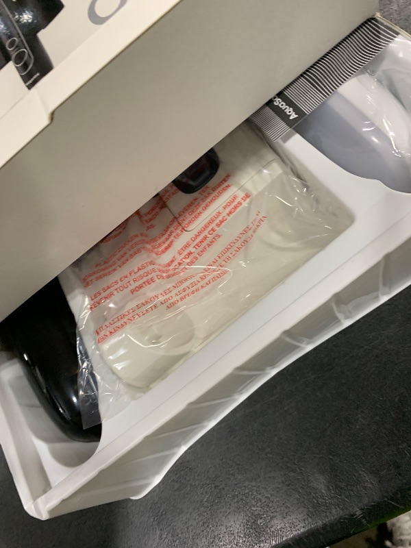 Photo 1 of Aquasonic Duo Series PRO UV - ADA Accepted Electric Toothbrushes with UV Sanitizer - Inductive Charging Base - 5 Modes with Smart Timers - 10 Proflex Brush Heads & 2 Travel Cases