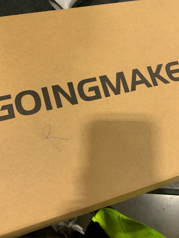 Photo 1 of GOINGMAKE Track Saw Parallel Guide System with Mirco Adjustable Flip Stop and Zero Calibration for Woodworking Repeatable Rip Cuts for Track Saw Guide Rail Compatible with Festool,Makita,Milwaukee