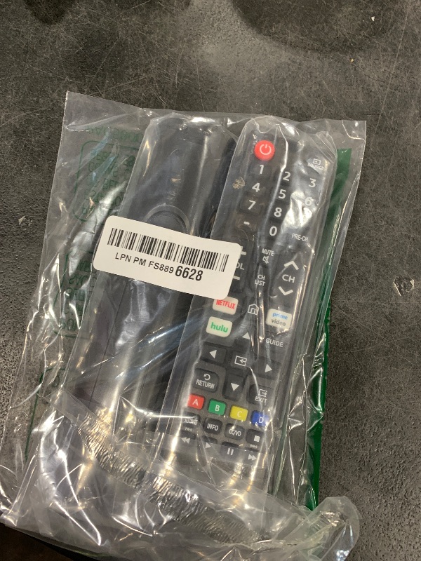 Photo 1 of ?Pack of 2? Universal for Samsung-TV-Remote-Control Replacement,Compatible with All Samsung Smart Frame QLED LED 7 Series TVs