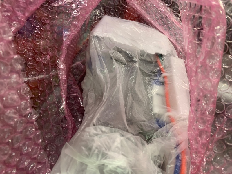 Photo 1 of LG 5989JA0002Y Genuine OEM Refrigerator Ice Maker Assembly, Kit White