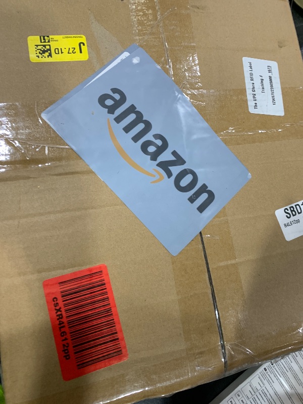 Photo 1 of **INCOMPLETE** SIMPDIY Shoe Storage, 12 Pack Shoe Organizer for Closet, Shoe Boxes Clear Plastic Stackable Shoe Containers with Lids for Size 10