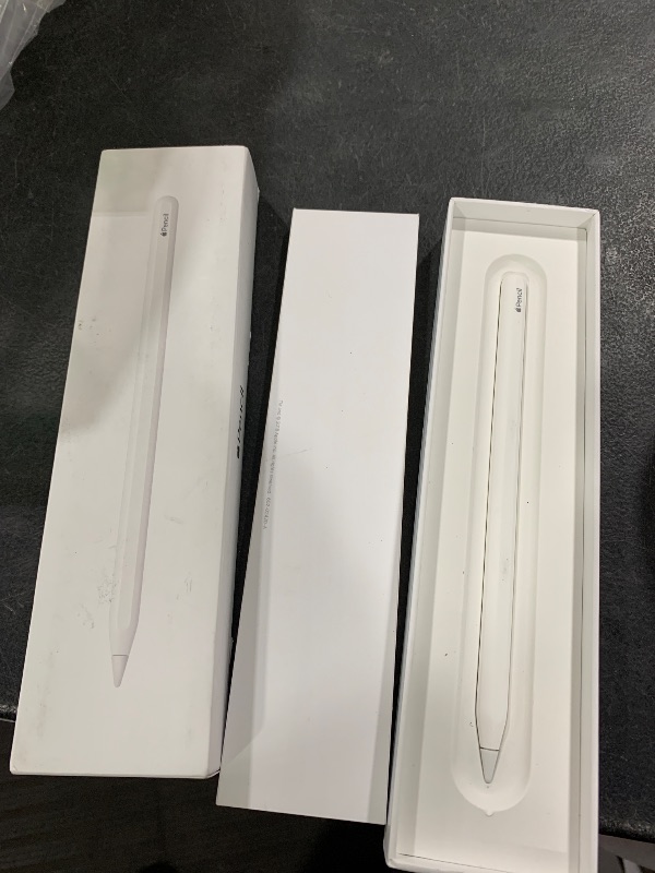 Photo 1 of Apple Pencil (2ND Generation) (MU8F2AM/A)