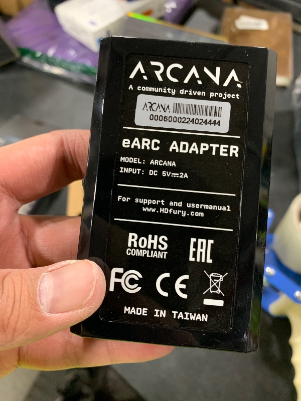 Photo 1 of HDFury 4K Arcana 18GBPS