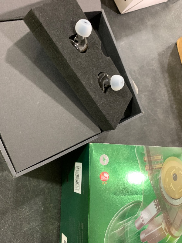 Photo 1 of Linsoul SIMGOT SuperMix 4 1DD+1BA+1Planar+1PZT Hybrid Drivers Earphones, HiFi in Ear Monitor IEM, Wired Gaming Earbuds with OFC Silver-Plated Cable for Musician Audiophile