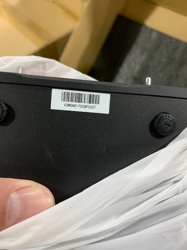 Photo 1 of Fosi Audio Two V3 Mono Power Amplifier 240W Class D AMP with TPA3255 Chip, RCA/XLR Balanced Inputs, 48V/10A Power, for Home Audio Speakers & Home Theater