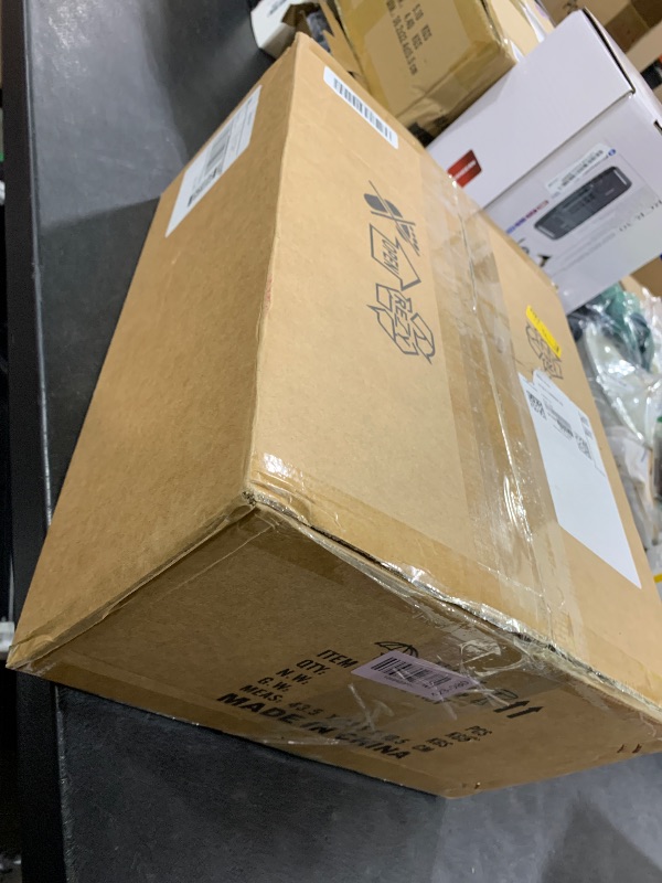 Photo 1 of **BLACK** ZMISHIBO 52 Inch Ceiling Fan with Light, App&Remote Control, Flush Mount Low Profile, Dimmable 20W LED Light, Quiet Reversible Motor for Bedroom, Living Room, Apartment, Nickel