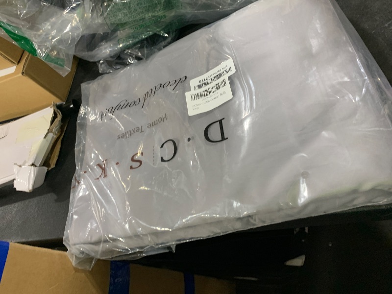 Photo 1 of 100% Egyptian Cotton Sheets Full Size Bed Set, Deep Pocket Sheet set-1600 Thread Count Cotton Naturally Cool Soft Breathable No Pill Elasticated Luxury Grey Bedding for All Seasons