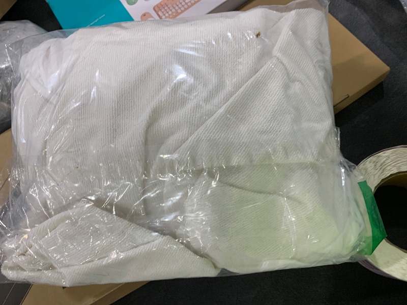 Photo 1 of Queen Mattress Protector Waterproof Cover Absorbent Fitted Sheet up - 18'' Deep Pocket Mattress Cover Queen Size Bed Sheets, Terry Machine Wash Protection Mattress Protector