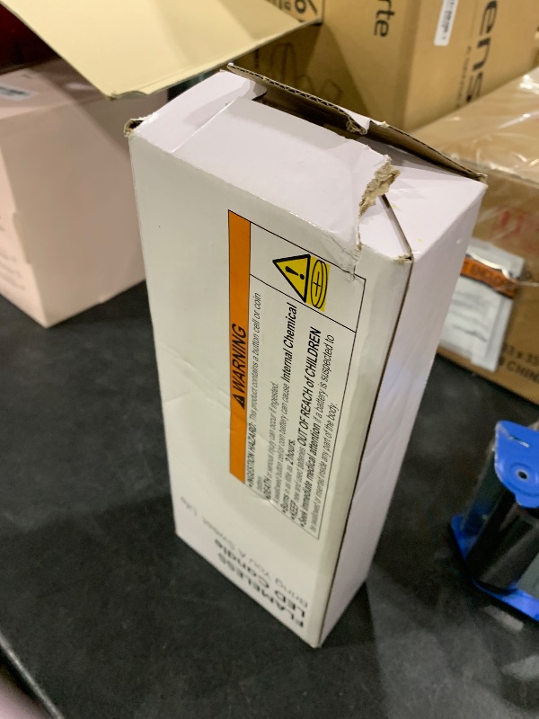 Photo 1 of Homemory Real Wax LED Flameless Taper Candles with Timer, Dripless Fake Candlesticks with 3D Flickering Flame, 9.6 Inches White Window Candle for Fireplace Christmas Halloween