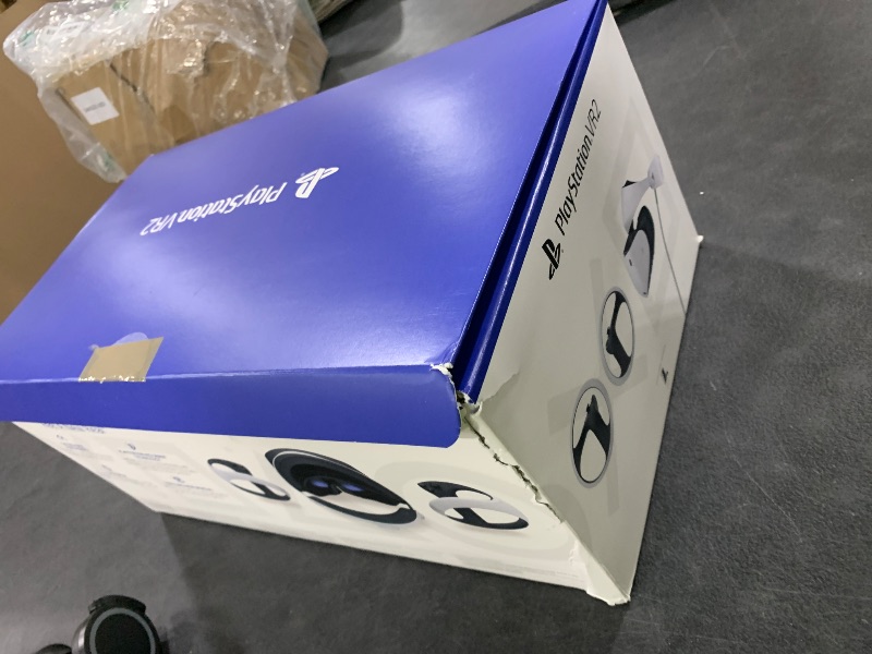Photo 1 of PlayStation VR2 (PSVR2)