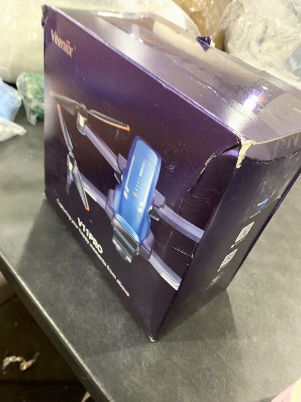 Photo 1 of V11PRO Drone with 8K Camera for Adults, 3-Axis Gimbal Drones with 4K/30fps Video, 48 Million Pixels, 80min Flight Time with 2 Batteries, 6KM Video Transmission Quadcopter, Professional Drone