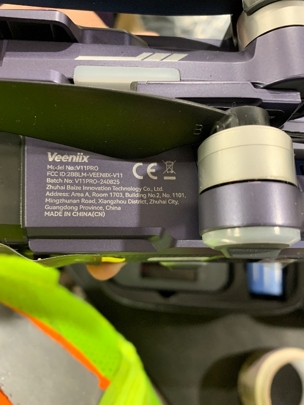 Photo 1 of V11PRO Drone with 8K Camera for Adults, 3-Axis Gimbal Drones with 4K/30fps Video, 48 Million Pixels, 80min Flight Time with 2 Batteries, 6KM Video Transmission Quadcopter, Professional Drone