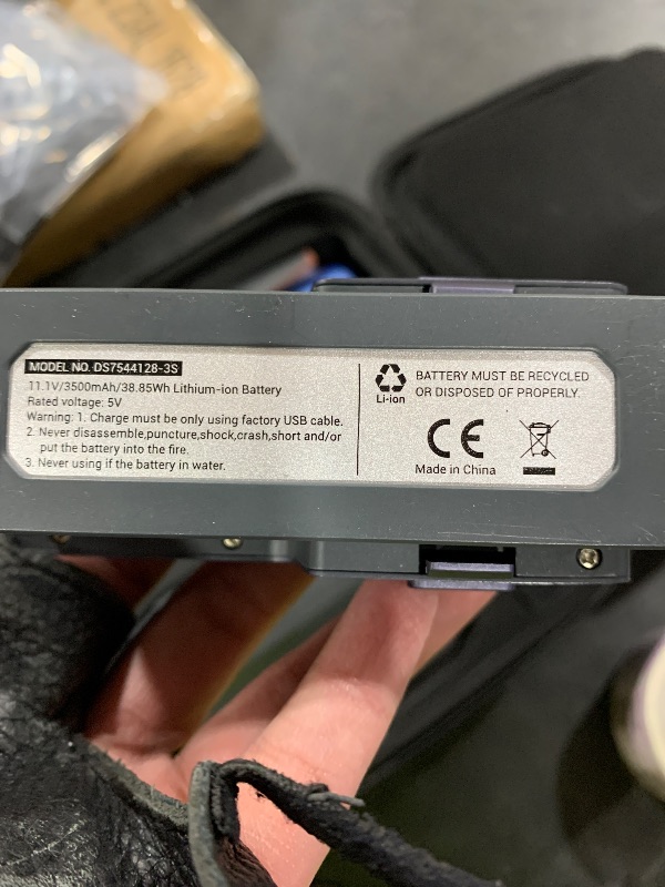 Photo 1 of V11PRO Drone with 8K Camera for Adults, 3-Axis Gimbal Drones with 4K/30fps Video, 48 Million Pixels, 80min Flight Time with 2 Batteries, 6KM Video Transmission Quadcopter, Professional Drone