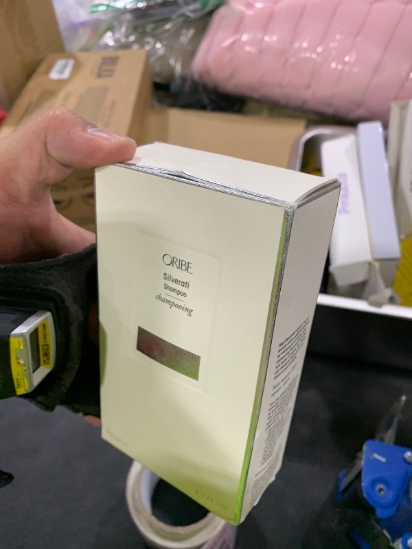 Photo 1 of Oribe Silverati Shampoo, 8.5 oz