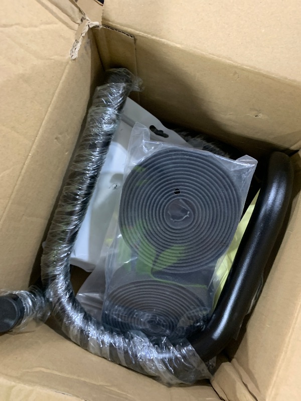 Photo 1 of 1 Pair U-Handlebar Extender for Indoor Spin Bikes,Get a Comfortable Upright Ride & Multiple Grip Positions to Relieve Strain.