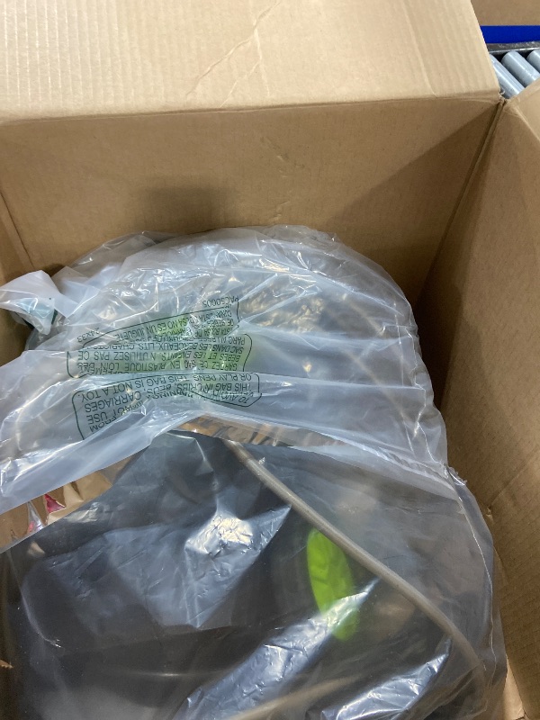 Photo 1 of Electric Pressure Washer - 3000PSI Electric Power Washer with 33FT Pressure Hose, 33FT Power Cord, 4 Nozzles,450ML Foam Bottle, High Pressure Washer for Cars, Fences, Patios, Driveways