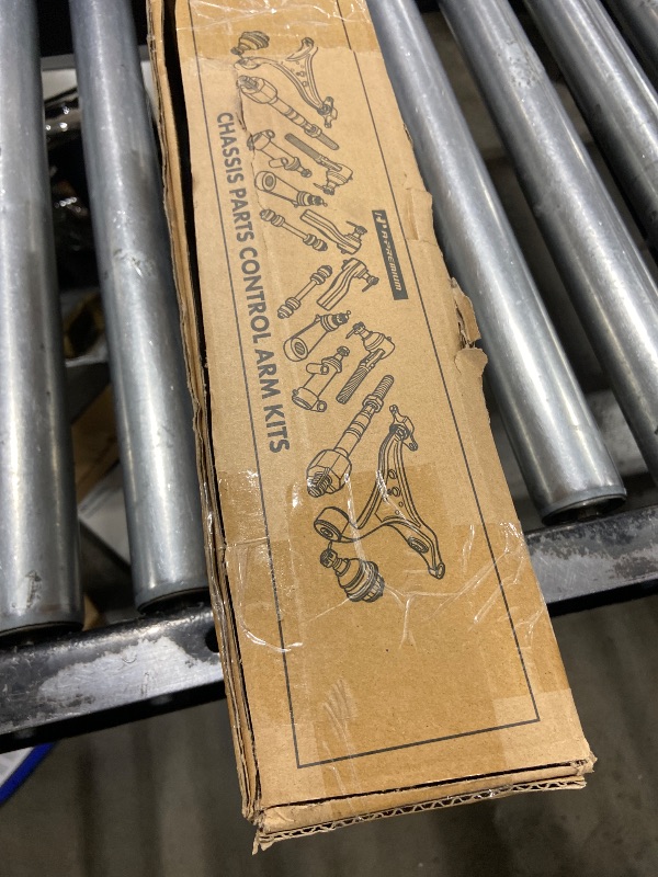 Photo 1 of A-Premium 2 x Rear Upper or Rearward Upper Control Arm, with Bushing, Compatible with Kia Sorento 14-15, Sportage 11-16 & Hyundai Santa Fe (Sport) 13-18, Santa Fe XL 13-19, Tucson 10-15, AWD Only