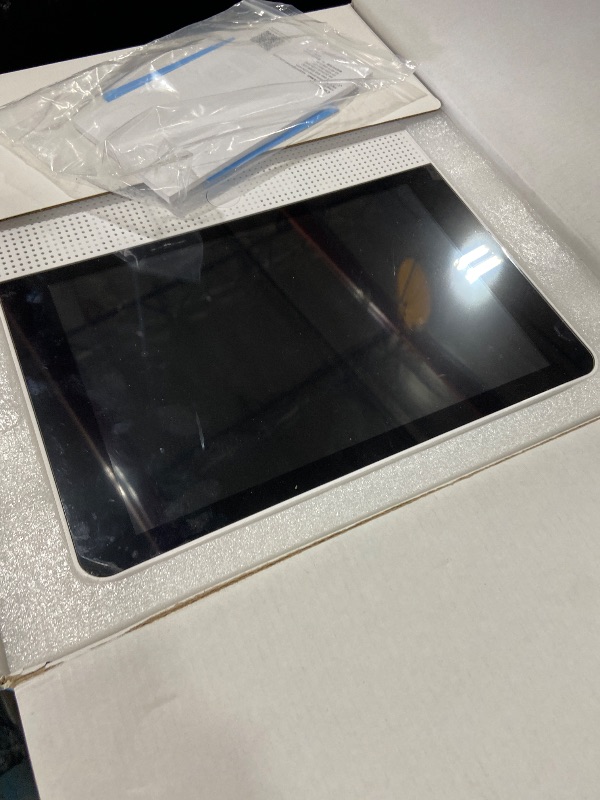 Photo 1 of ANRAN Wireless Security Camera System, 10.5" 4K Monitor with 4x5MP PTZ WiFi-6 Camera, Auto-Tracking, 2-Way Audio, Human/Vehicle/Pet/Parcel Detection, 8CH NVR with 2TB HDD, No Monthly Fee