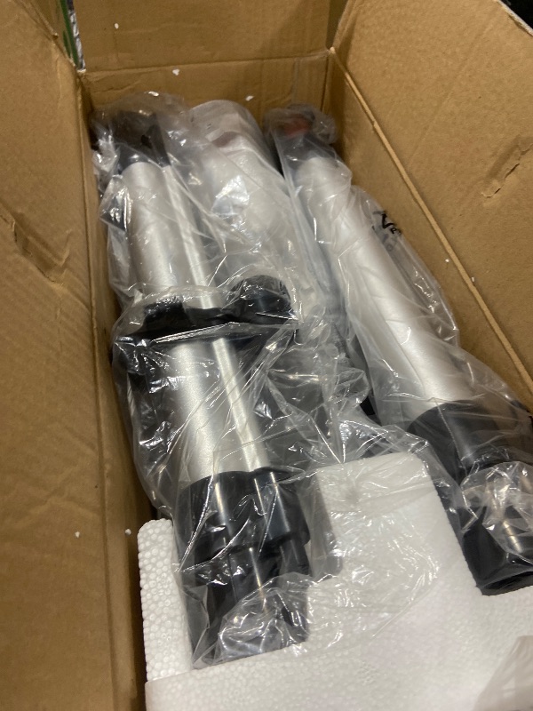 Photo 1 of Roomie Tec StickVac Cordless Vacuum Cleaner for Home – 2200mAh Battery, High Suction Power, Lightweight & Self-Standing Design, with HEPA Filter and LED Lights - for Floors, Cars & Dorm Cleaning