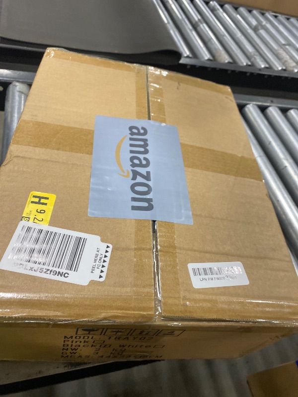 Photo 1 of VERYTOP Rolling Salon Tray on Wheels - Adjustable Height 25"-37" Tattoo Tray, Premium Aluminum Easy Assembly Salon Trolley Cart for Clinic Spa Tattoo Studio Elderly Care Home Use(37inch)