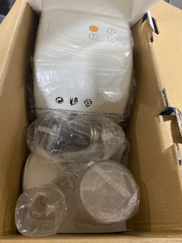 Photo 1 of MegaWise Cold Press Slow Masticating Juicer – Quiet Cold Press Technology, Dual-Speed Modes, High-Yield Fruit & Vegetable Extractor, Quick-Clean Parts, White